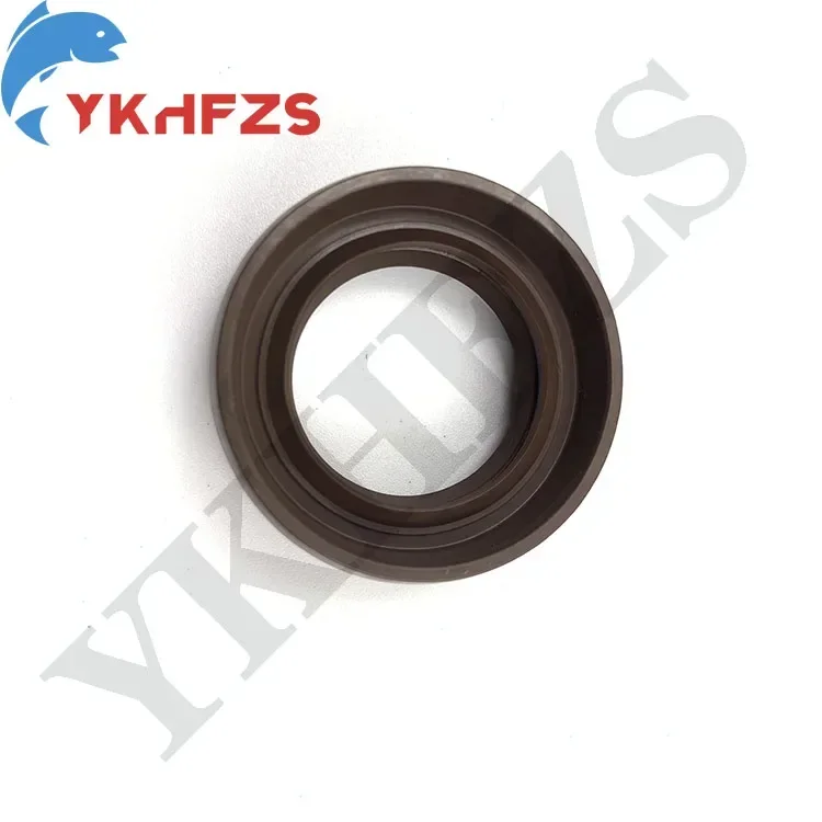 

93110-23M00 Сальник S-типа Заменяет деталь для лодочного двигателя Yamaha Parsun Hidea 9,9/13,5/15HP 93110-23M00 послепродажного обслуживания