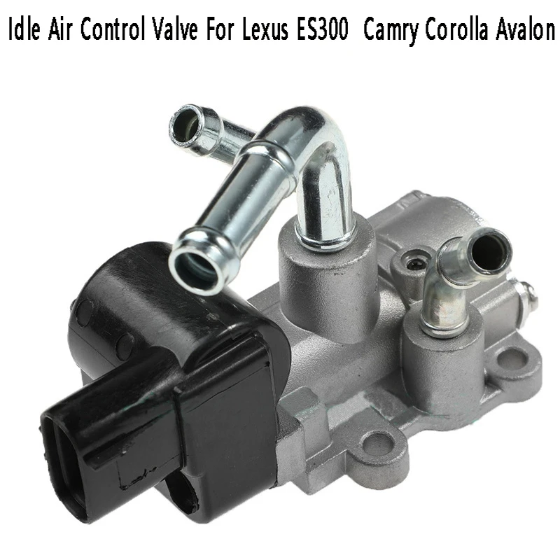 Válvula de controle ocioso, Motor para Lexus ES300 Toyota Camry Corolla Avalon, 22270-0A010 222700A010