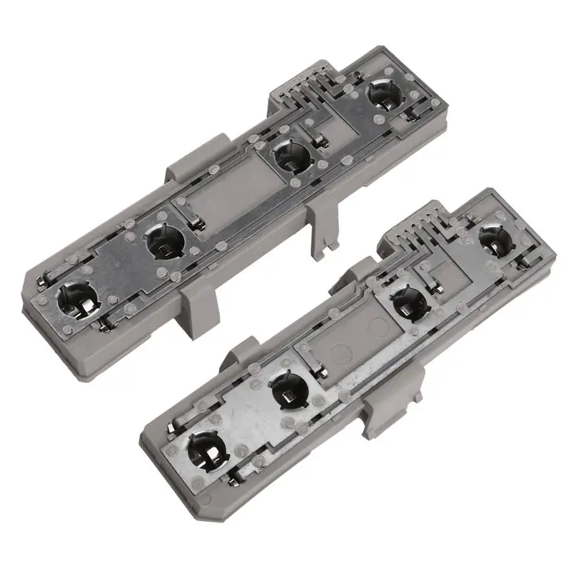 A09E-1ZD945257A 1ZD945258A Rear Tail Light Bracket Bulb Hold For Skoda Octavia 2007 2008 2009 1ZD 945 257 A 1ZD 945 258 A