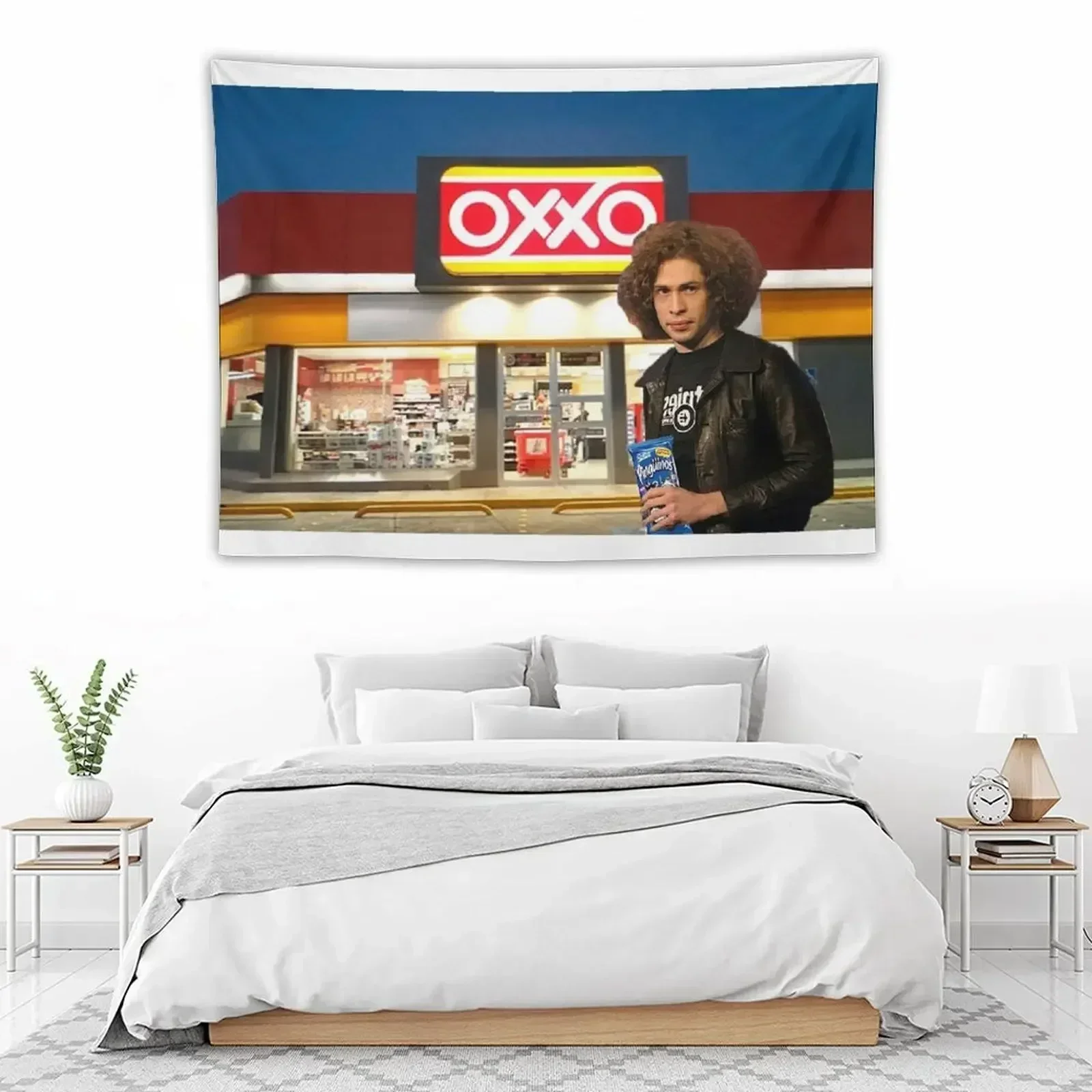 

late night snack Tapestry Bedrooms Decor Wall Hangings Decoration Carpet Wall Tapestry