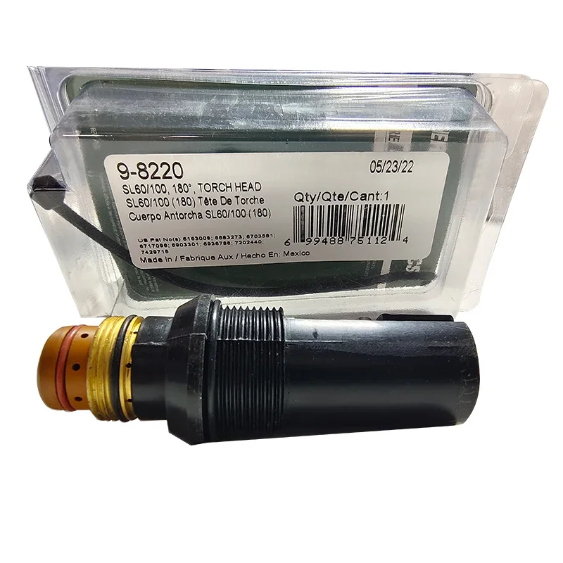 Plasma Cutting Consumable Thermal Dynamics 9-8220 Torch Body For Plasma Torch SL60 SL100