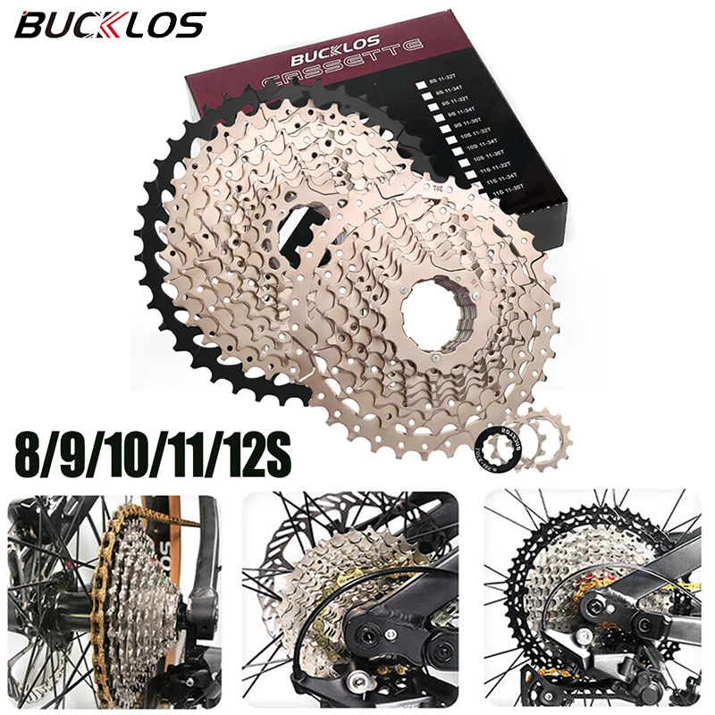 Bucklos 8/9/10 Spee… - image
