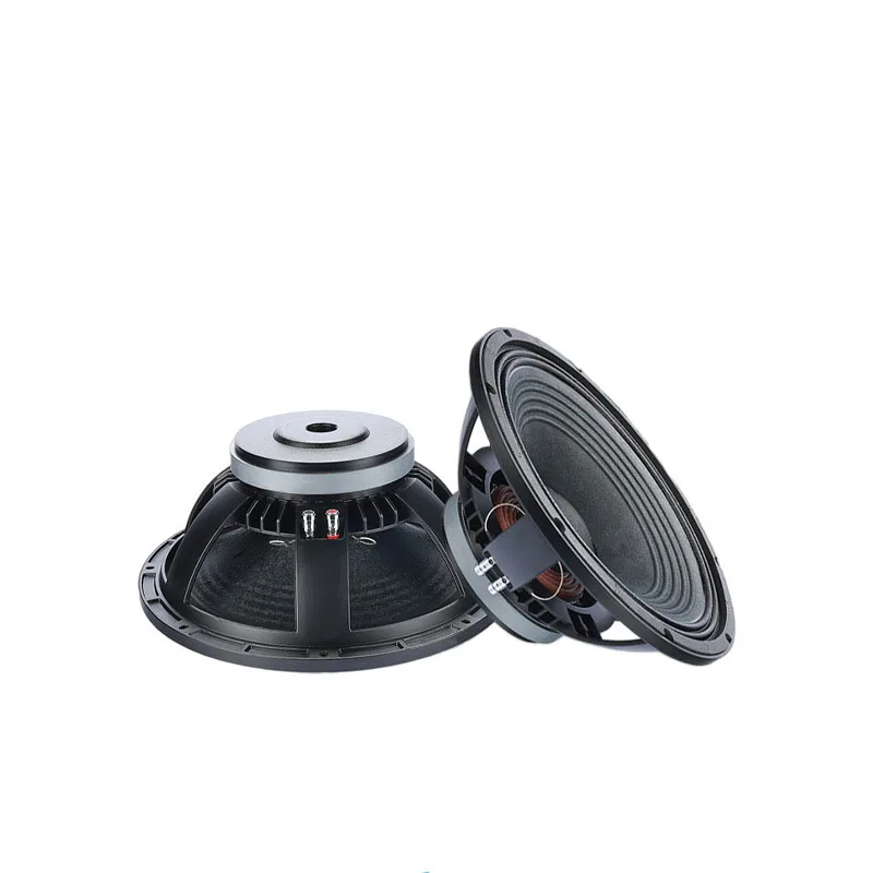 High power audio 15 inch full frequency subwoofer unit multi-function KTV loudspeaker amplification speaker