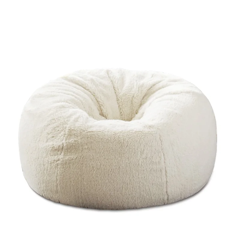 

Single plush study, computer, lazy sofa, bean bag, tatami, cute round, bedroom, lounge chair