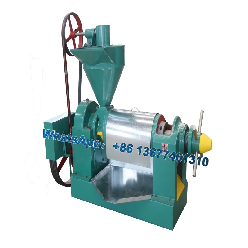 Máquina de prensado de aceitunas YZYX10 11W