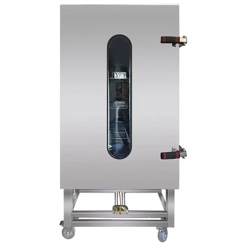 

Sugar smoker commercial stainless steel gas smoked bacon smoked duck smoker electric smoked equipment furnace small smoker