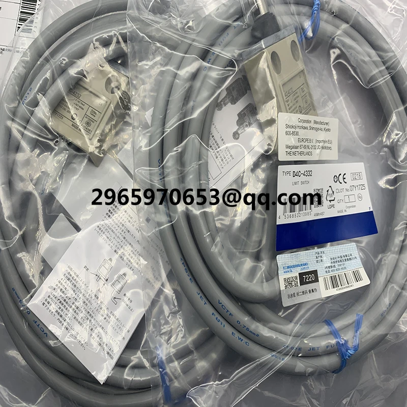 Fast delivery   D4C-1260 D4C-1460 D4C-1660 D4C-4260 D4C-4460 Limit switch In stock