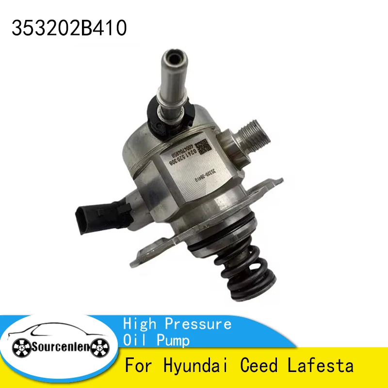 

35320-2B410 353202B410 For Hyundai Ceed Lafesta Fuel High Pressure Oil Pump Assy