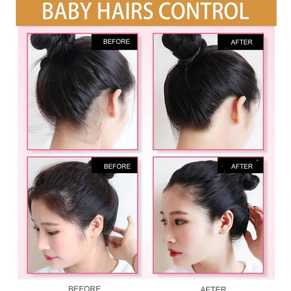 ラピッドのないヘアエクステンション,短い壊れた髪,縮れた髪,75g, 1個