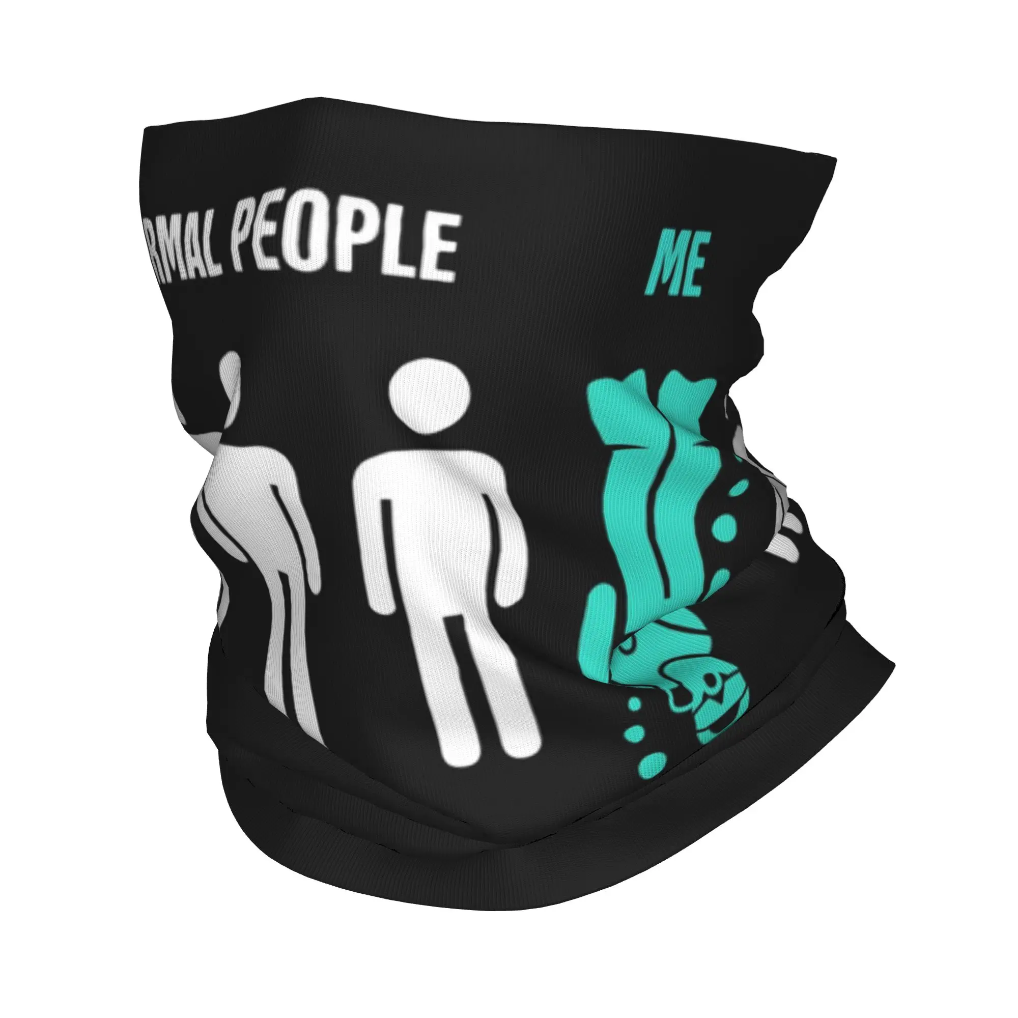 Balaclava Tubular Personalizada para Buceo, Antiviento, Cubre Cuello y Cara, para Hombres y Mujeres, Buzos y Nadadores