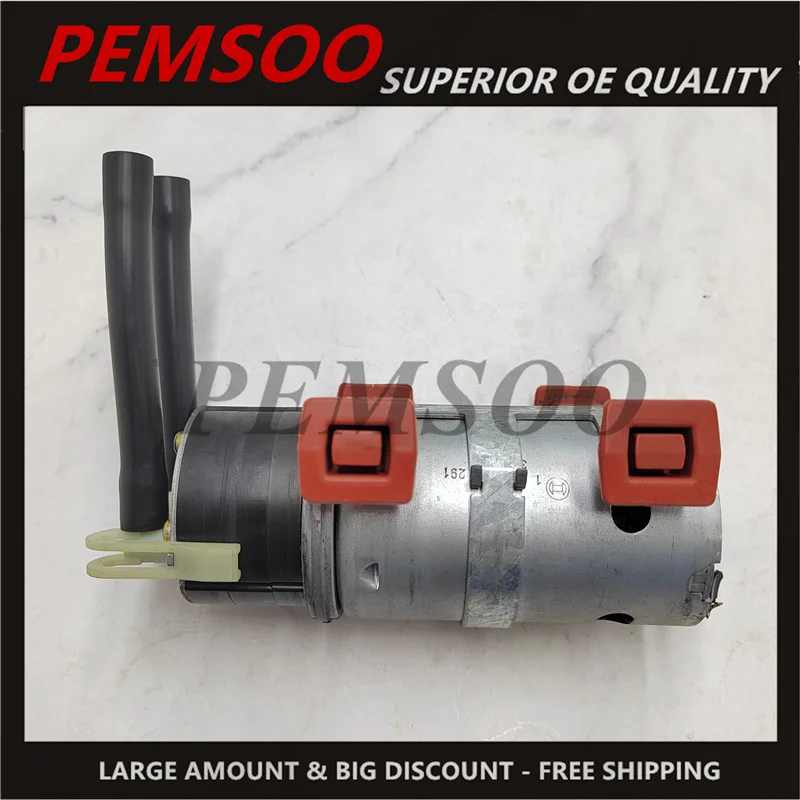 Central Door Suction Pump Motor Assembly A2308000648 A2308000548 A2208000948 for Benz W220 S280S320 S350 S500 S600 Reconditioned