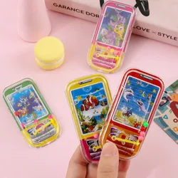 15Pcs Mini Phone Pin Ball Marble Puzzle Game Educational Toy Kids Birthday Party Favors Baby Shower Pinata Fillers Goodie Bag