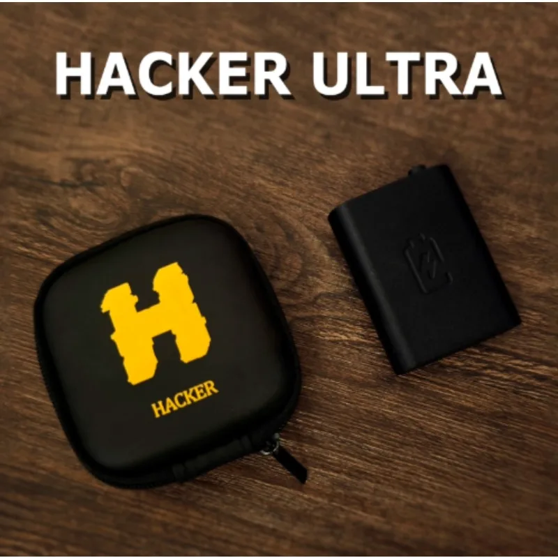 Hacker Ultra Electronic Device Gimmick Soul Prediction Device Professional Magnetic Induction Magic Tool for Mind Reading Tricks