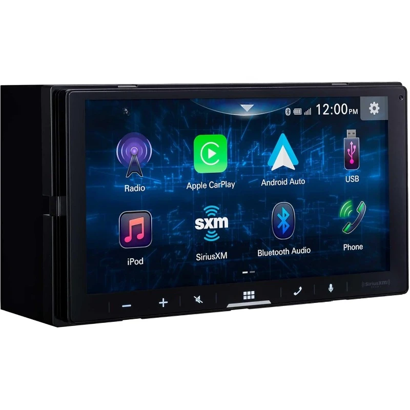 iLX-W670 Digital Multimedia Receiver with CarPlay and Android Auto Compatibility