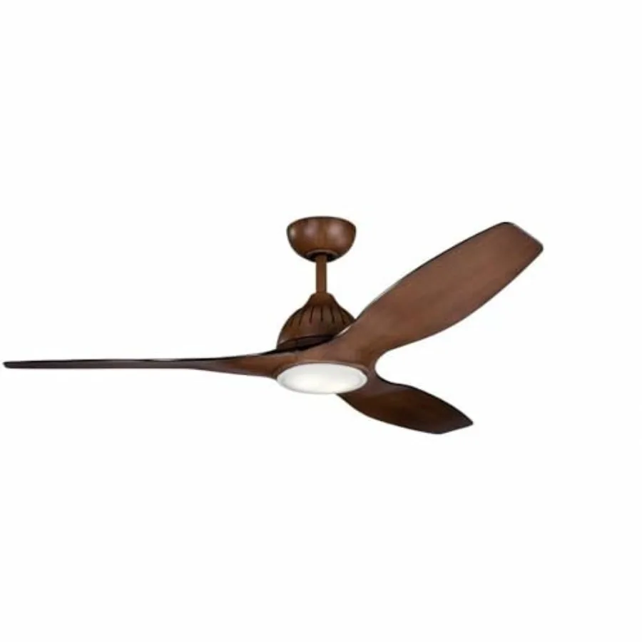 

310360WN Jace Ceiling Fan, Walnut