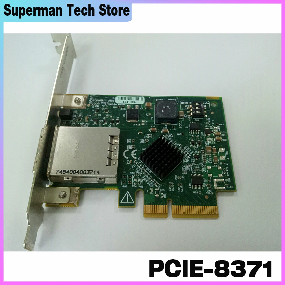 PCIE-8371 For NI acquisition card