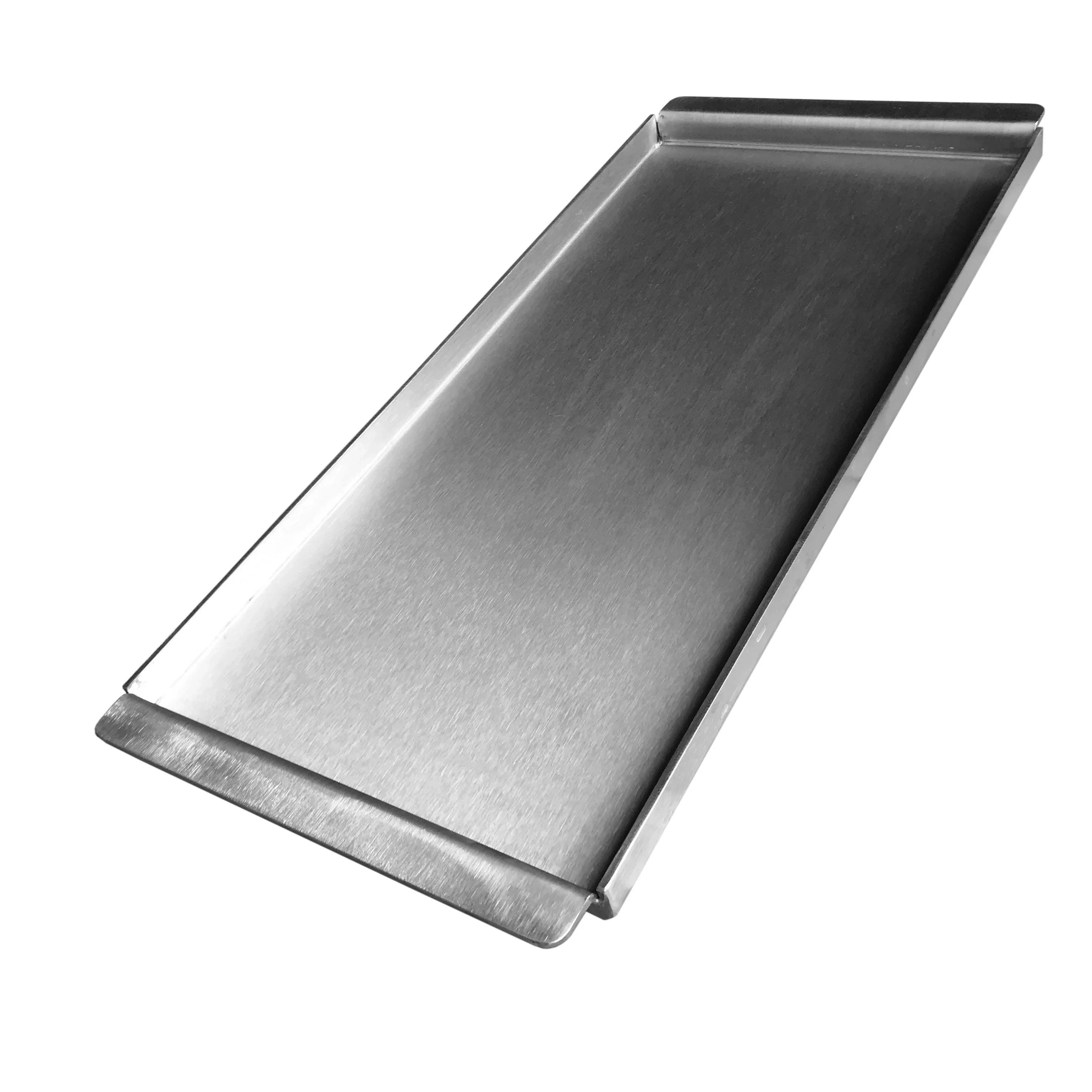 

Plancha Heavy du ty BBQ Griddle Stainless Steel 4mm