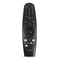 IR 20GA AKB75855501 Universal Remote Control for LG Smart TV Magic Remote control（NO Voice Function No Pointer Function）