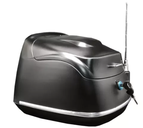 

Hot Sale High Quality Factory Direct Sale Motorcycle Trunk Universal Storage Box Motorcycle Rear Tail Box Motorcycle Top Box