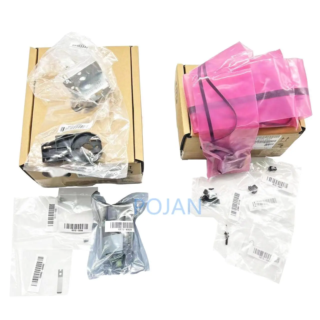 Apto para Designjet T1600 T2600 Xl3600 Pmk3 Yb64-67010 Peças do Plotador da Impressora do Motor da Correia do Cortador Pojan 2yb6467047