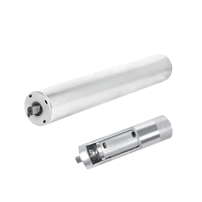 Brushless DC Drum Motor Electric Drum Pulley BLDC Motor Gear Motor Conveyor Belt Drum