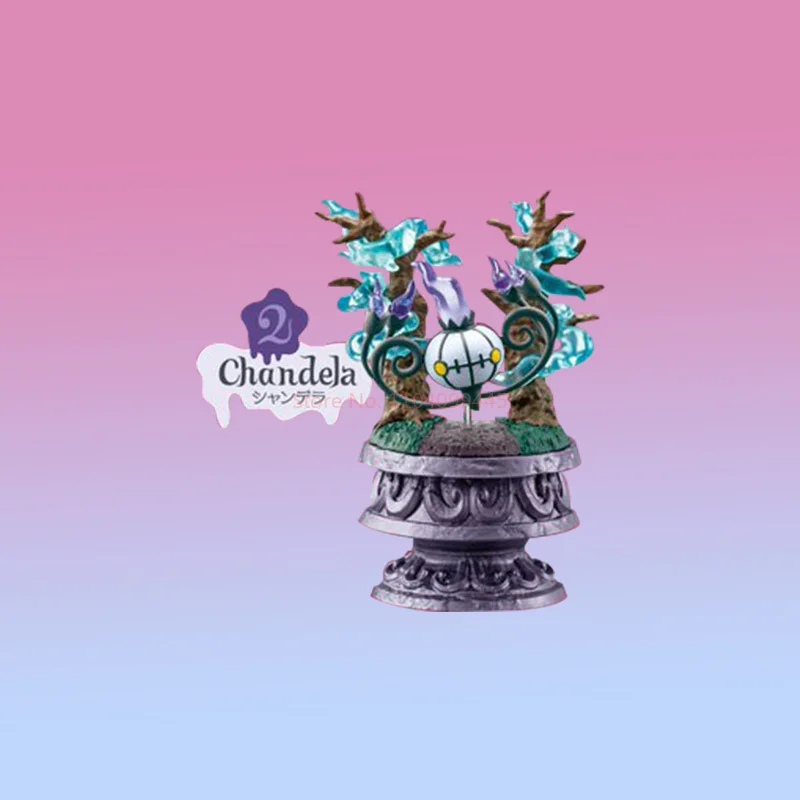 Figur Pokemon Re-Ment Original Little Night Vol.2 Koleksi Small Pranks On The Dark Night Anime Figures Blind Box (Ready Stock)