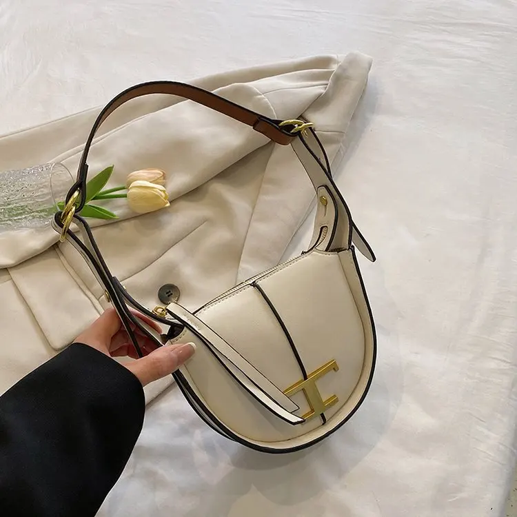 

Fashion Versatile Women's Pillow Bag 2025 Vintage High-quality Commute Shoulder Crossbody Handbag