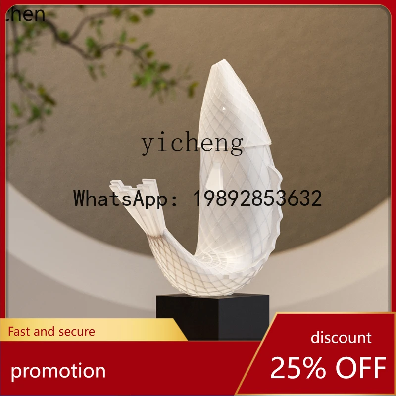 Yfy Sculpture Big F…