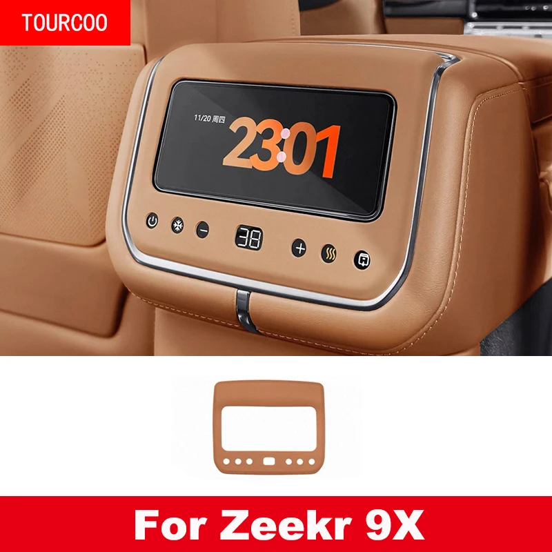 For Zeekr 9X 2025 2… - image