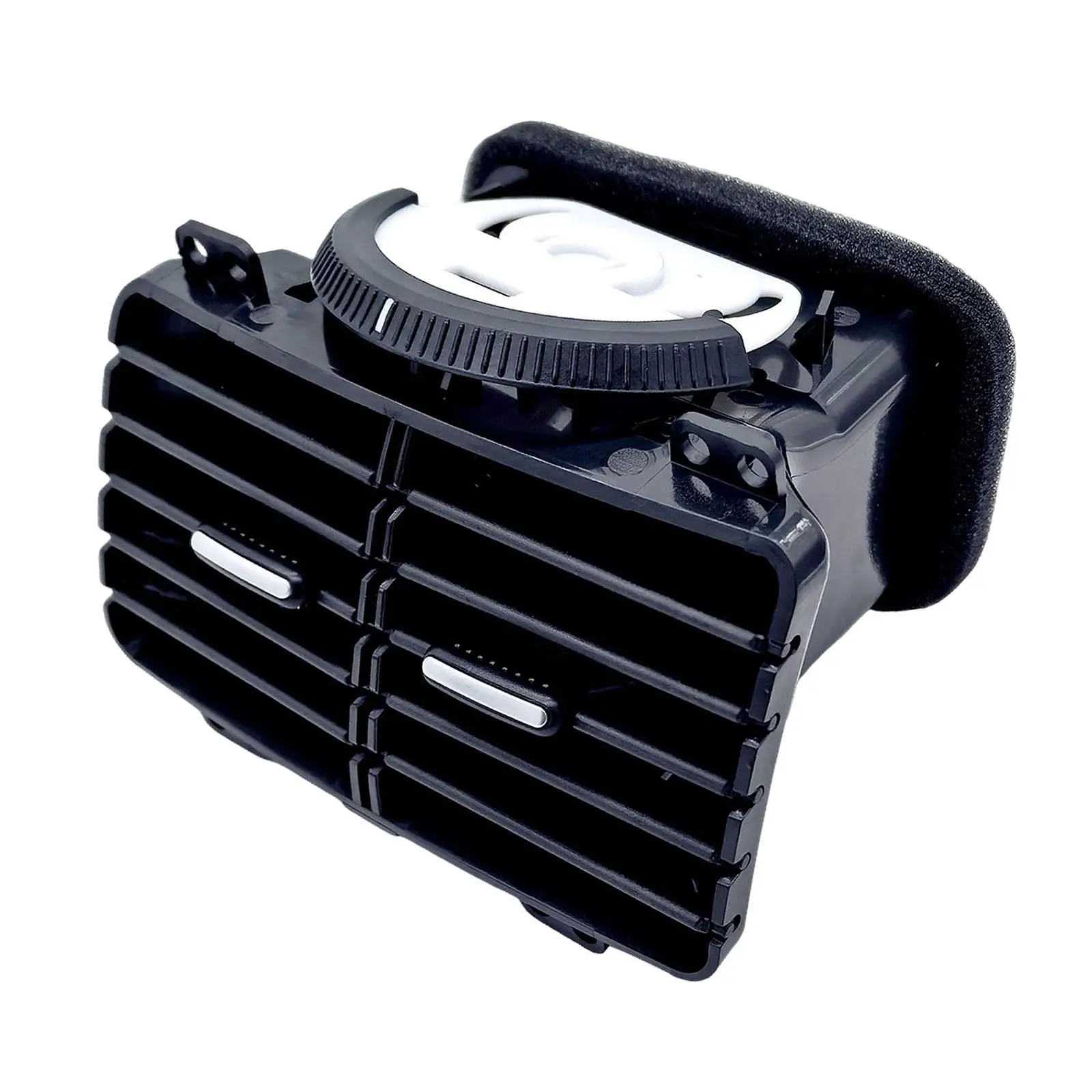 1KD819203 Rear Air Outlet Vent Convenient Installation Professional Spare Parts Accessories Replacement Double Hole 1K0819203