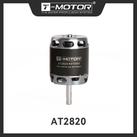 T-MOTOR AT2820 KV880 KV1050 KV1200 3D F3A Fixed Wing Long Shaft Brushless Motor