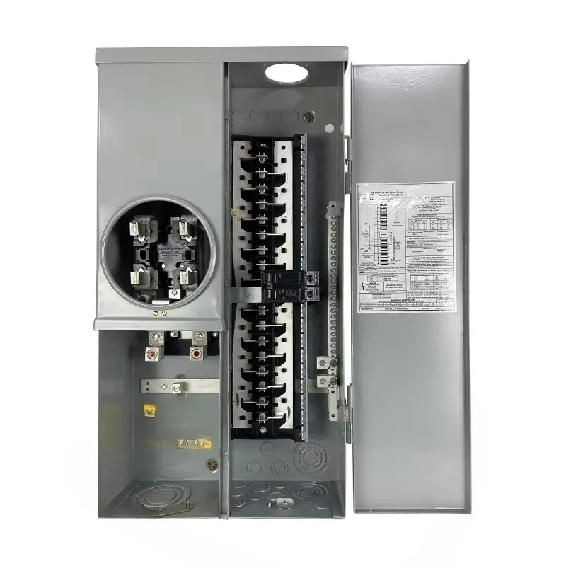 EA switchboard for 200 amp civil industrial decibel box switchboard