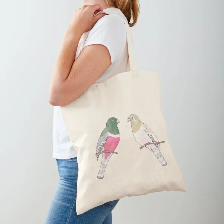 

Elegant Trogon watercolor bird species art Tote Bag Beach bag Gift bags shopper bags hand bag
