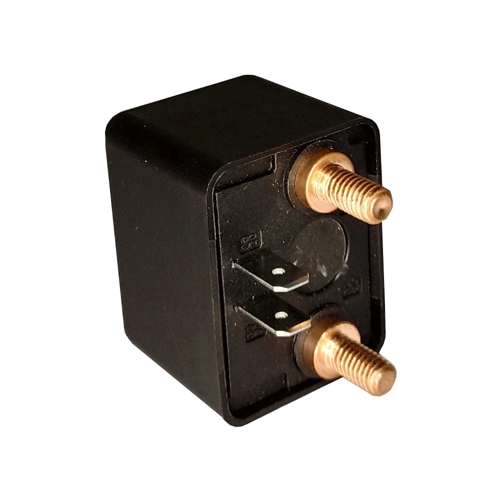 120A 200A DC12V 24V Power Control Relay Car Starting Device