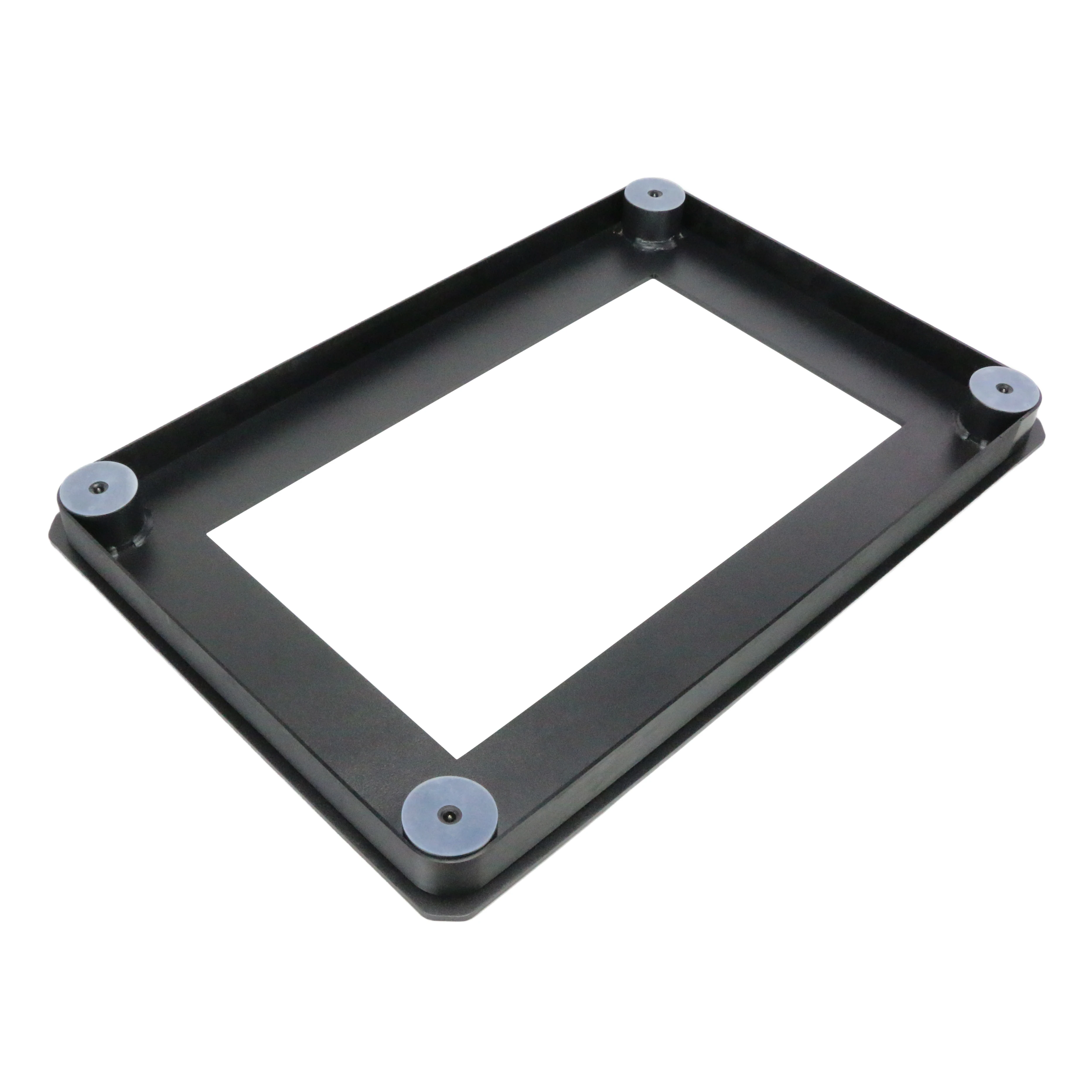 Hockey Passer Training Aid Rebounder Heavy Duty Passing Trainer for Puck Control Passing Shooting view 3