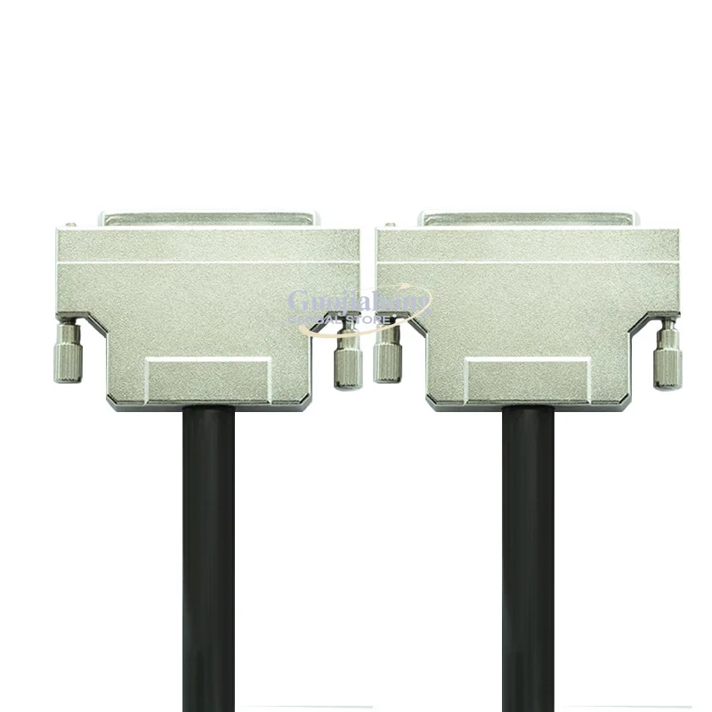 

Кабель HPCN68 для подключения 68-жильного провода (штекер-гнездо), сборка V68/V68, провод VHDIC-68, провод SCSI68