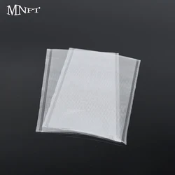 MNFT 200Pcs PVA Mesh Various Size Refills Carp Fishing Bait Bags