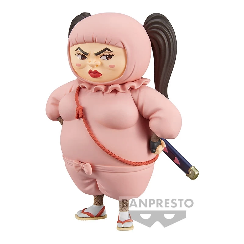 In Stock Original BANDAI Banpresto ONE PIECE DXF Shinobu Wano Country vol.8 PVC Anime Figure Action Figures Model Toys ﻿ ﻿