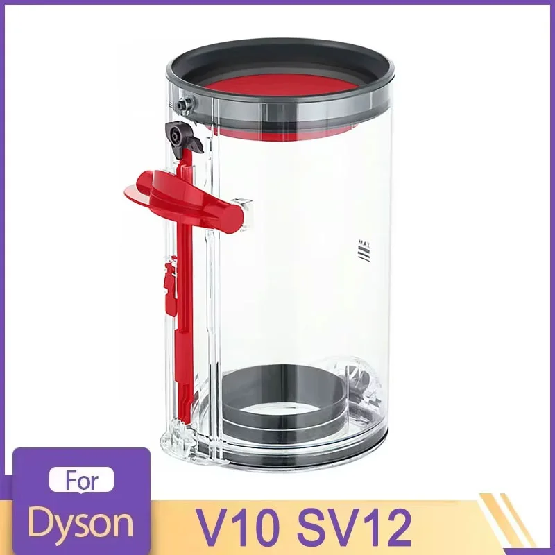Grand bac à poussière pour aspirateur Dyson V10 SV12, seau à poussière, accessoires de remplacement, pièce n° 969509-01