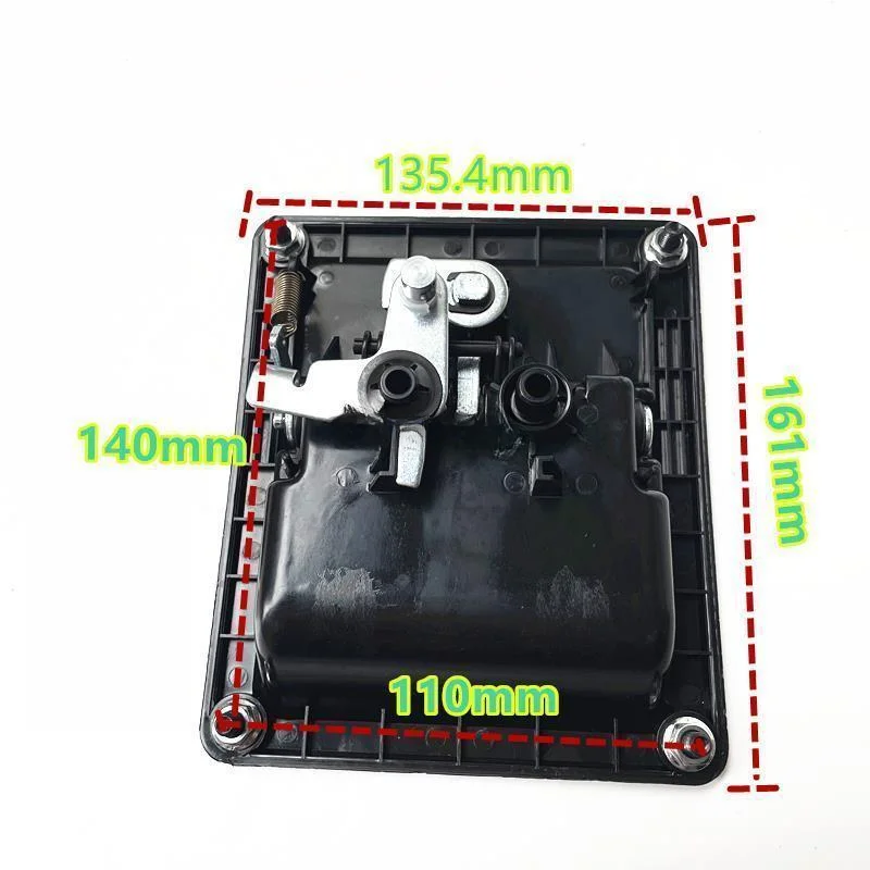 For Caterpillar parts Excavator Hydraulic Pump Side Door Lock Key for cat 320GC 323 330 336 345 349GC  Excavator Accessories