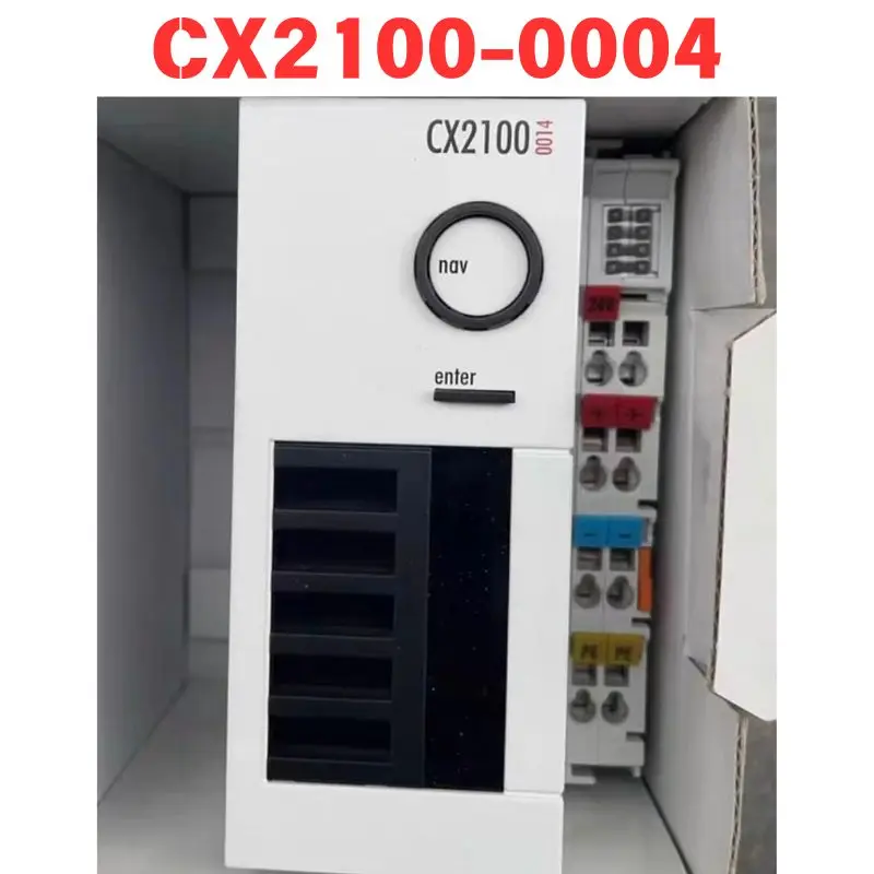 

Функциональный модуль питания CX2100-0004 проверка ОК
