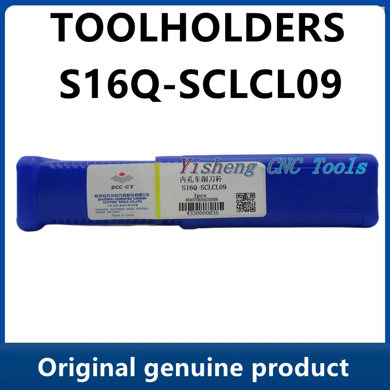 ZCC Tool Holders S16Q-SCLCR09 S16Q-SCLCL09