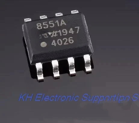 2-10PCS AD8551ARZ AD8551AR  AD8551  8551ARZ  8551A  8551 Single channel operational amplifier SOP-8