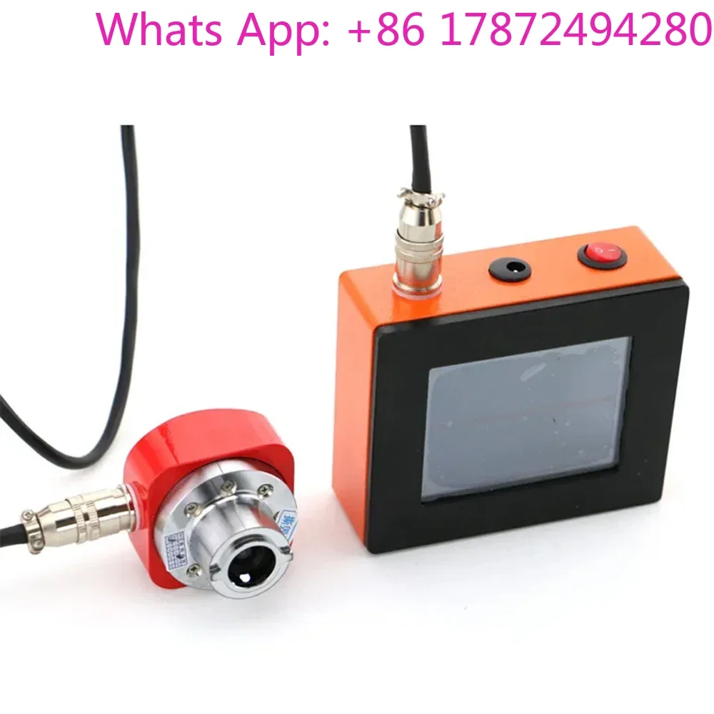 Electronic Crack Width Detector  Hot Sale with 1-Year Warranty & ODM Customization