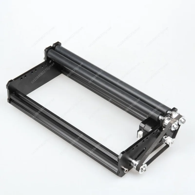 

Cylindrical Laser Engraving Machine Roller Third Axis Desktop Engraving Machine Full Metal Laser Engraving Roller