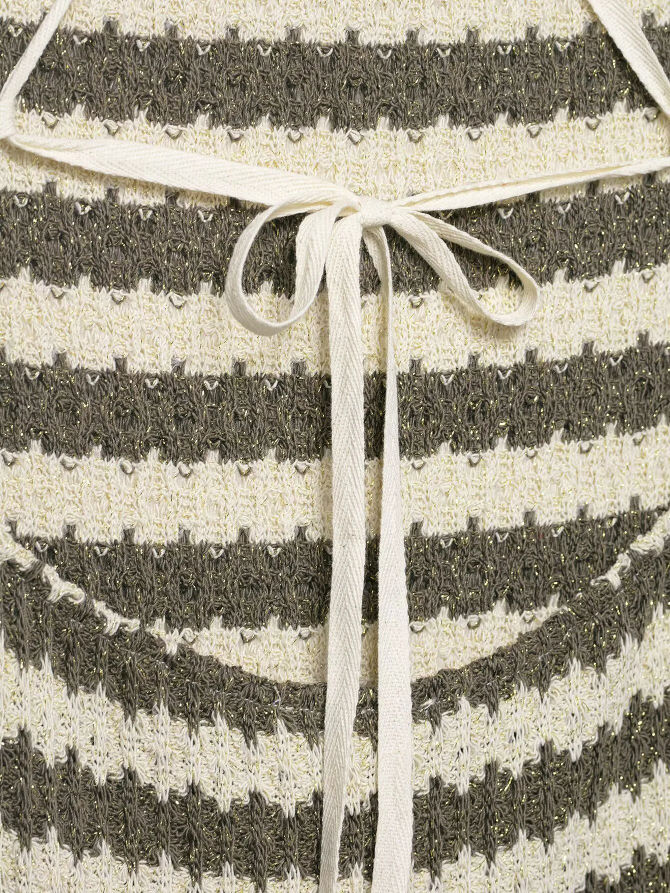 ZERAINS otoño nueva ropa de mujer estilo europeo y americano ajustado tirantes vestido largo liso a rayas