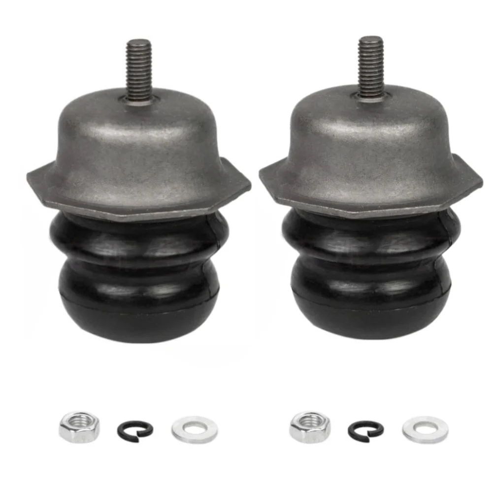 Rear Suspension Kit Rear Bump Stops Rough Terrain Suitable Easy Installation Process Polyurethane Foam Construction