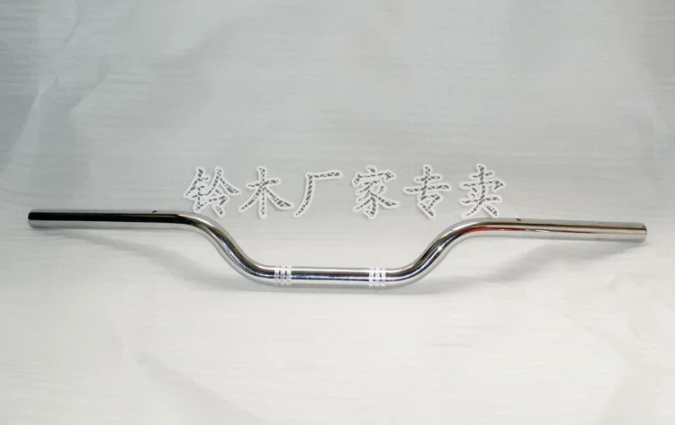 

Аксессуары для мотоциклов/модификация BENLY50S для Jialing 70JH70, винтажная ручка крана, руль с низким и низким рулем