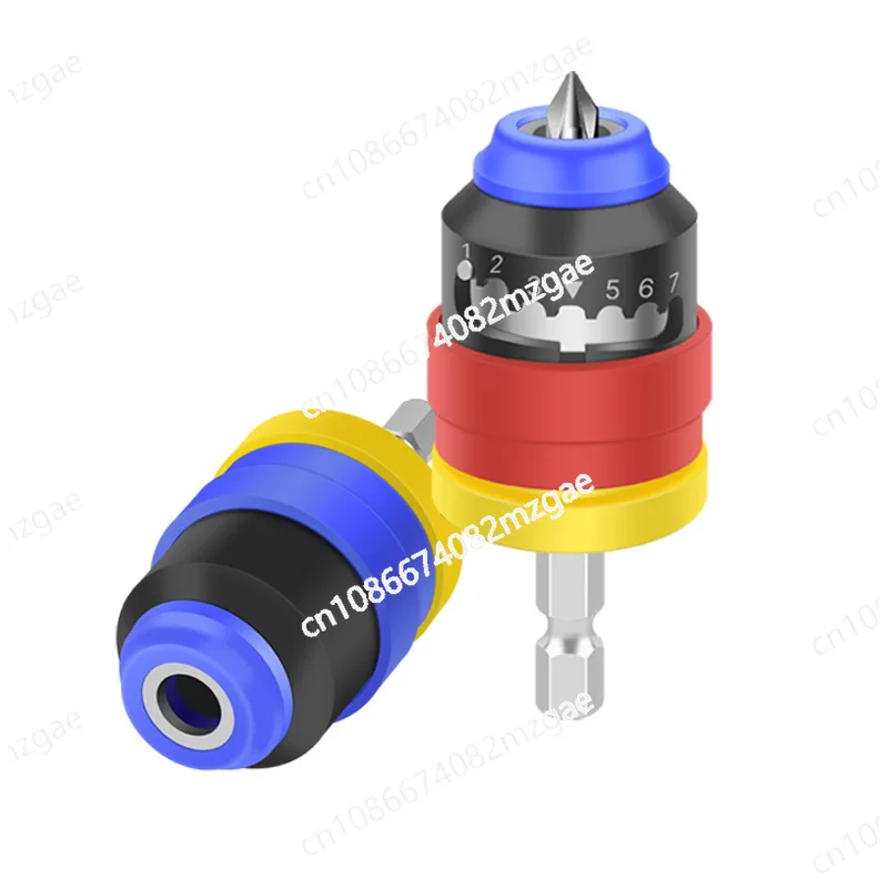 

Adjustable Air Batch Clutch Gypsum Board Batch Head Depth Positioning Electric Batch Head Screw Positioner