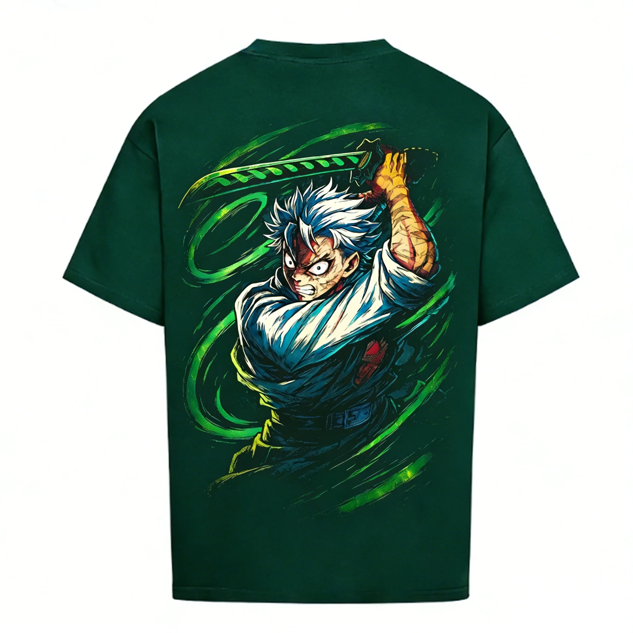 Anime Kanao Tsuyuri démon Slayer t-shirt femmes hommes femmes coton été à manches courtes t-shirt décontracté graphique Cosplay Streetwear 2026